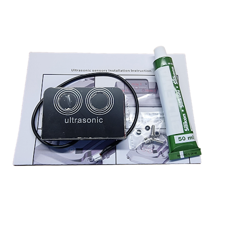 Ultrasonic Sensor Eye Upgrade kit