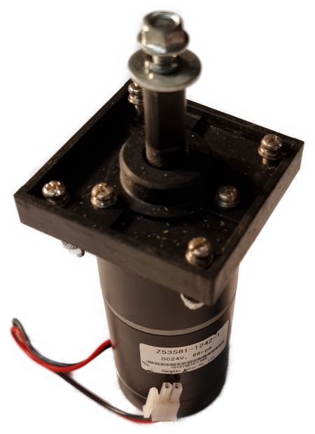 Drivmotor E1750/1800/1820/1600/T