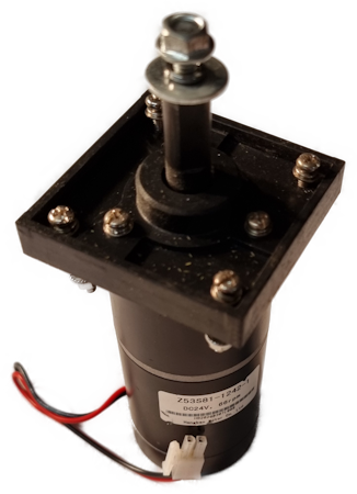 Drivmotor E1750/1800/1820/1600/T