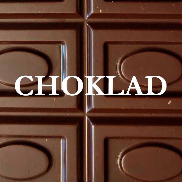 Trendigt Gott > CHOKLAD