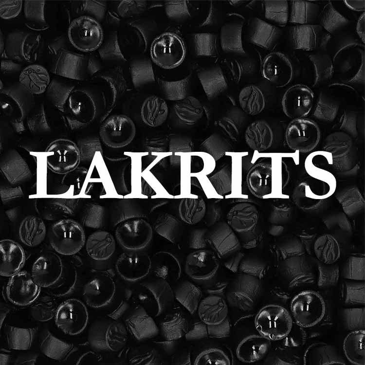 Trendigt Gott > LAKRITS