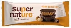 Supernature - Peanut Butter Cups/Jordnötssmörskoppar, 40 g