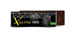 Zotter - Drickchoklad - Xocitto 100% Kakao, 22 g