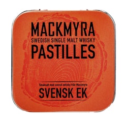 Pastillfabriken - Mackmyra Svensk Ek, plåtask 25 g