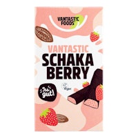 Vantastic Foods - Schaka Berry/Jordgubbssticks, 100 g