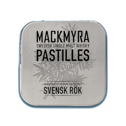 Pastillfabriken - Mackmyra Svensk Rök, plåtask 25 g