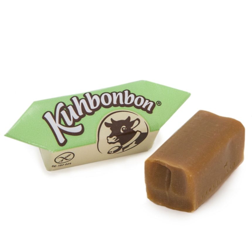 Kuhbonbon - Fudge Caramel, 165 g