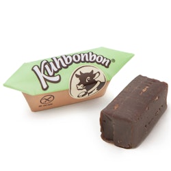 Kuhbonbon - Fudge Choklad & Kakaonibs, 165 g