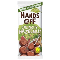 Hands Off My Chocolate - Krispig Hasselnöt, 100 g
