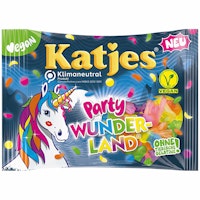 Katjes - Party Wunderland, 200 g