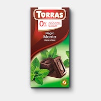 BÄST FÖRE: 2023-11-25 Torras Classic - Choklad 52% Mint, 75 g