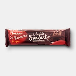 Torras - Chocolate Fondant/Mörk Choklad, 30 g