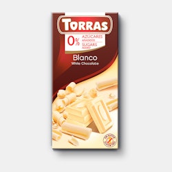 Torras Classic - Vit Choklad 27%, 75 g