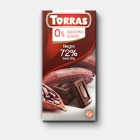 Torras - Choklad 72%, 75 g