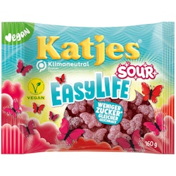 Katjes - Easy Life Sour, 160g