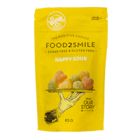 Food2Smile - Happy Sour/Glada Surisar, 85 g