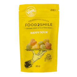 Food2Smile - Happy Sour, 85 g