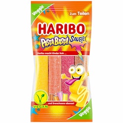 Haribo - Pasta Basta, 160 g