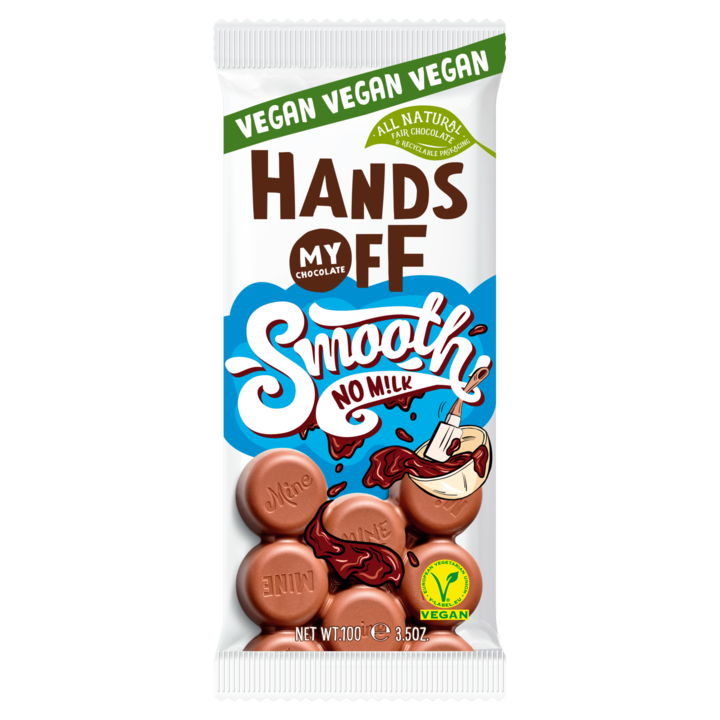 Hands Off My Chocolate - Smooth No M!lk, 100 g