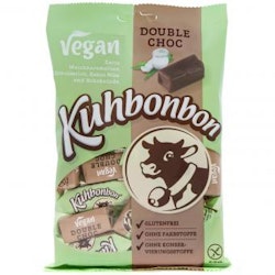 Kuhbonbon - Fudge Choklad & Kakaonibs, 165 g