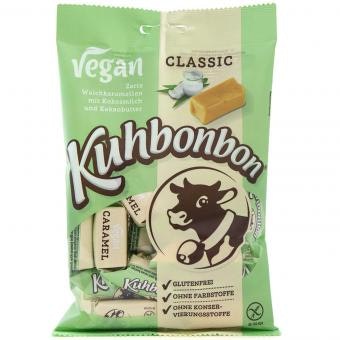 Kuhbonbon - Fudge Karamell, 165 g