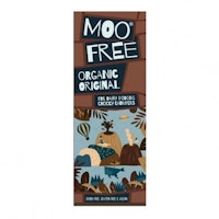 MooFree - Organic Original/Ekologiskt Original, 80 g