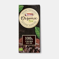 Torras - Organic 100% Cacao/Ekologisk 100% Kakao, 100 g