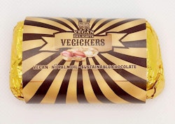 Vegan Delights - Vegickers, JORDNÖT, 60 g