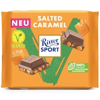 Ritter Sport - Salt Karamell, 100 g (BF 2024-03-11)