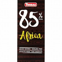 Torras - Choklad 85% Africa, 100 g