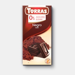 Torras Classic - Choklad 52%, 75 g