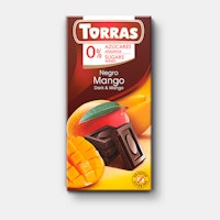 Torras - Choklad 52% Mango  75 g