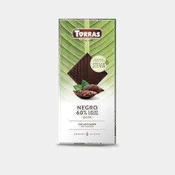 Torras - Choklad 60%, 100 g