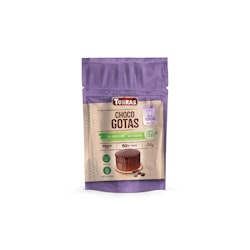 Torras - Bakchokladknappar 60%, 200 g