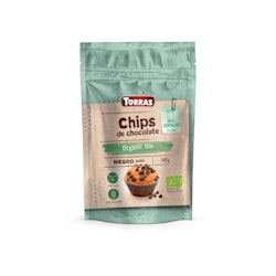 Torras - Bakchokladchips 52%,  200 g