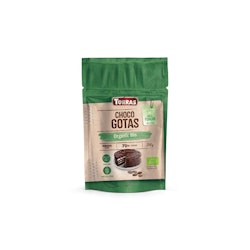 Torras - Bakchokladknappar EKO 70%, 200 g