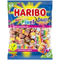 Haribo - Rainbow Pixel, 160 g