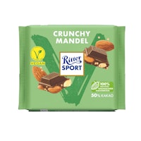 Ritter Sport - Crunchy Mandel, 100 g
