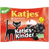 Katjes - Kattungar Lakrits, 175 g