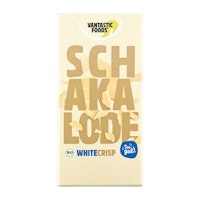 Vantastic Foods - Schaka Lode, vit choklad med crisp, 90g
