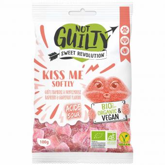 Not Guilty - Kiss Me Softly, Hallon Grapefrukt, 100 g