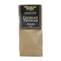 Wermlands Choklad - Chokladtryffel Apelsin, 200 g