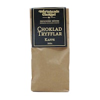 Wermlands Choklad - Chokladtryffel Kaffe, 200 g