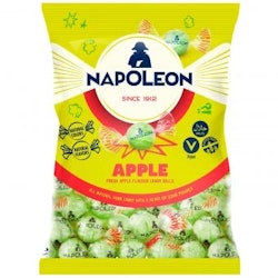 Napoleon - Äppelkarameller, 130 g