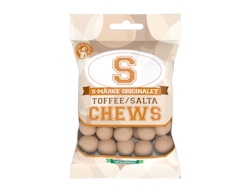 Candy People - Toffee/Salta Chews, 70 g