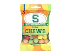 Candy People - Sura Chews, 70 g