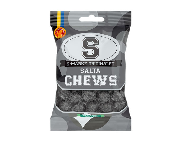 Candy People - Salta Chews, 70 g