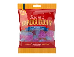 Candy People - Sura Mini Jordgubbar, 80 g