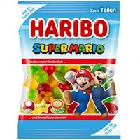 Haribo - Super Mario, 175 g