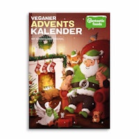 Vantastic Foods - Adventskalender Original Choklad, 150 g